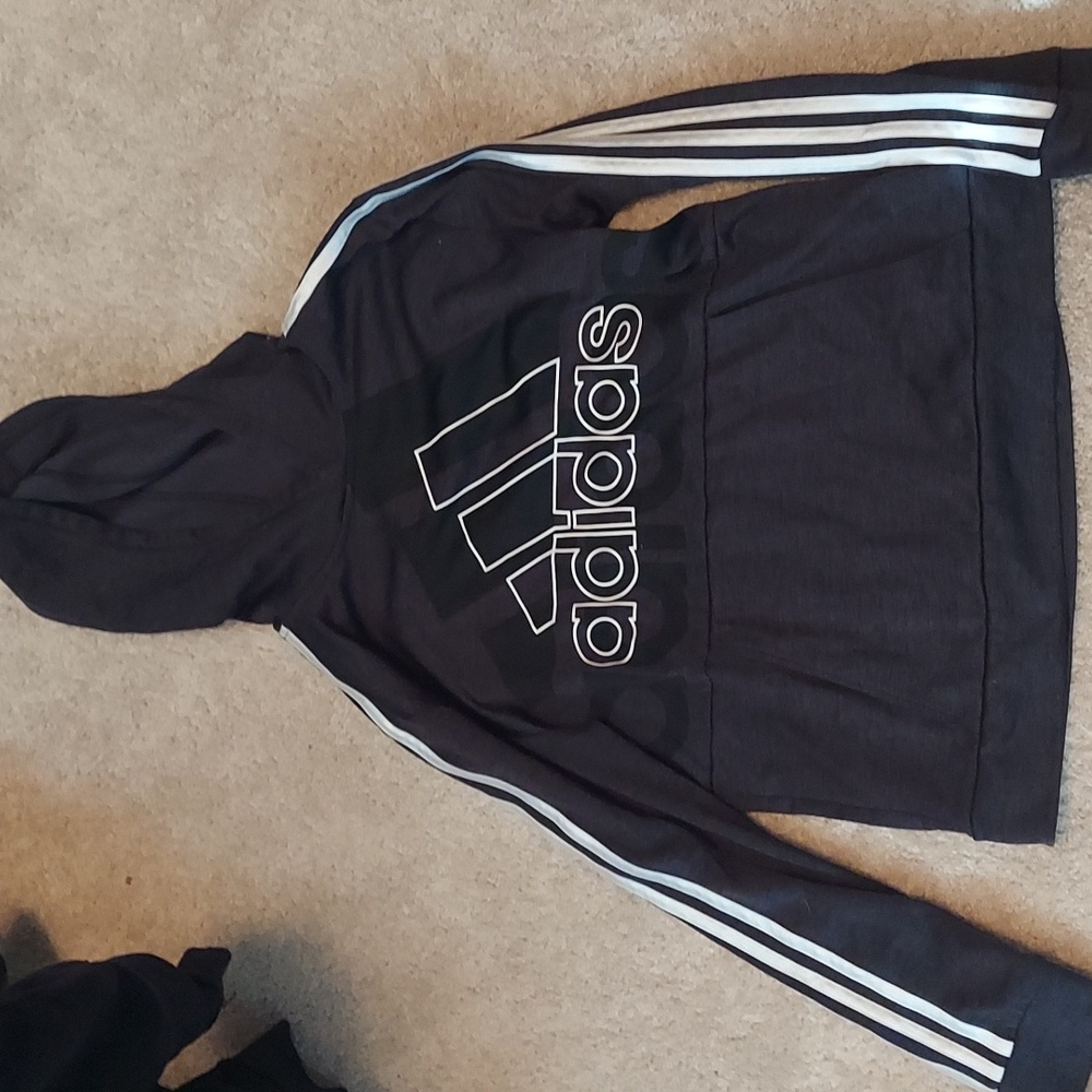 BOY'S Adidas hoodie